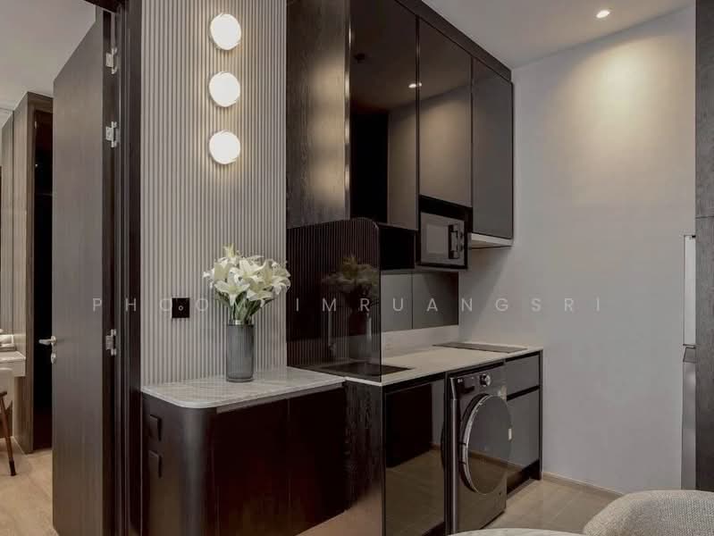 Noble Around Ari, Bangkok, 312 Phahon Yothin Rd, Samsen Nai, Phaya Thai, Bangkok, 1 Bedroom, 35 sqm, Condo For Rent, by Phoom Imruangsri, 500164260 - DDproperty.com