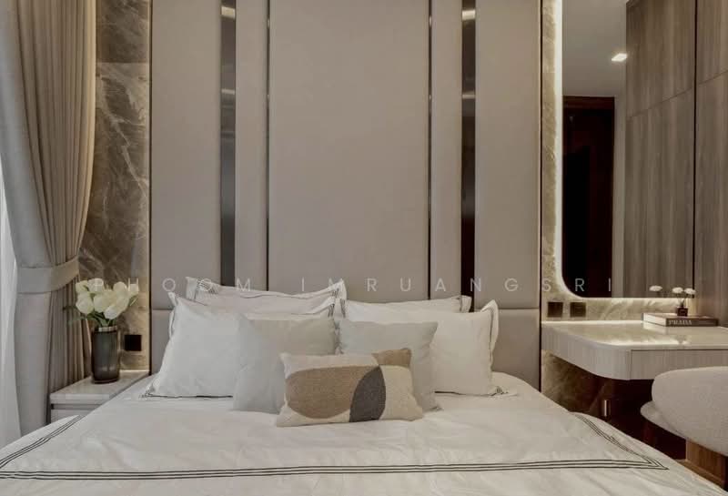 Noble Around Ari, Bangkok, 312 Phahon Yothin Rd, Samsen Nai, Phaya Thai, Bangkok, 1 Bedroom, 35 sqm, Condo For Rent, by Phoom Imruangsri, 500164260 - DDproperty.com