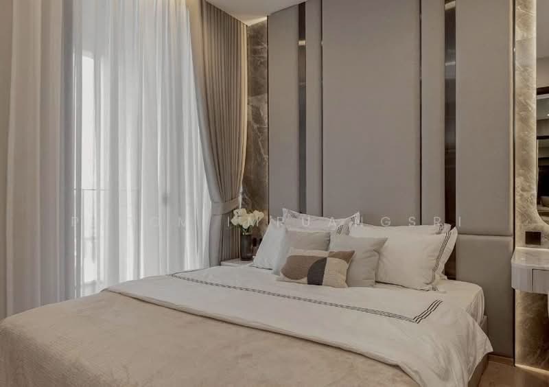 Noble Around Ari, Bangkok, 312 Phahon Yothin Rd, Samsen Nai, Phaya Thai, Bangkok, 1 Bedroom, 35 sqm, Condo For Rent, by Phoom Imruangsri, 500164260 - DDproperty.com