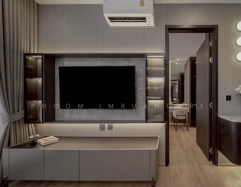 Noble Around Ari, Bangkok, 312 Phahon Yothin Rd, Samsen Nai, Phaya Thai, Bangkok, 1 Bedroom, 35 sqm, Condo For Rent, by Phoom Imruangsri, 500164260 - DDproperty.com