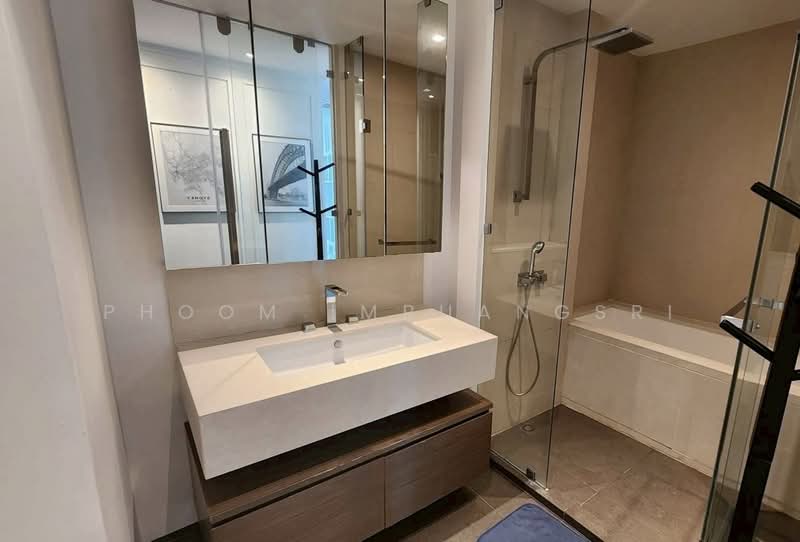 The River by Raimon Land, Bangkok, Soi Charoen Nakorn 13, Charoen Nakorn Road, Khlong Ton Sai, Khlong San, Bangkok, 2 Bedrooms, 100 sqm, Condo For Rent, by Phoom Imruangsri, 500164262 - DDproperty.com