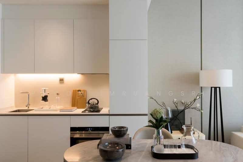 The Strand Thonglor, Bangkok, 36 Soi Sukhumvit 55, Khlong Tan Nua, Watthana, Bangkok, 1 Bedroom, 55 sqm, Condo For Rent, by Phoom Imruangsri, 500164265 - DDproperty.com