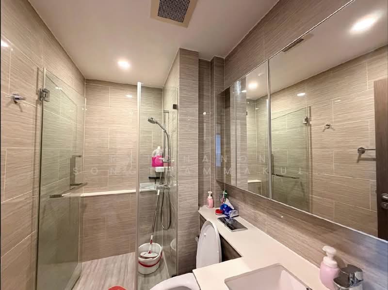 Whizdom Essence, Bangkok, 5 Piyabutr 1 Alley, Bang Chak, Phra Khanong, Bangkok, 2 Bedrooms, 54 sqm, Condo For Rent, by Ratchanon Songthammakul, 500164266 - DDproperty.com