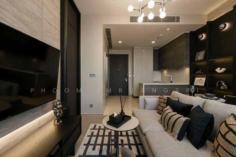 The Esse Asoke, Bangkok, 333 Soi Sukhumvit 21, Sukhumvit Road, Khlongtoei Nua, Watthana, Bangkok, 1 Bedroom, 48 sqm, Condo For Rent, by Phoom Imruangsri, 500164267 - DDproperty.com