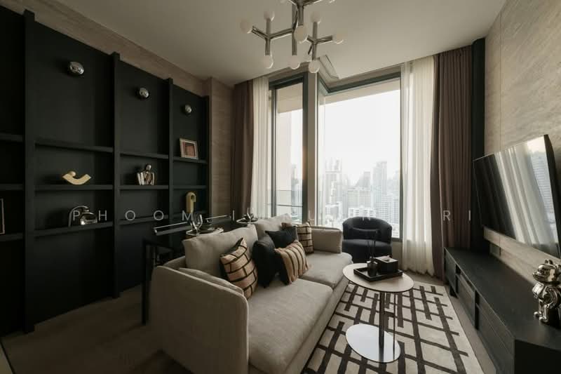 The Esse Asoke, Bangkok, 333 Soi Sukhumvit 21, Sukhumvit Road, Khlongtoei Nua, Watthana, Bangkok, 1 Bedroom, 48 sqm, Condo For Rent, by Phoom Imruangsri, 500164267 - DDproperty.com