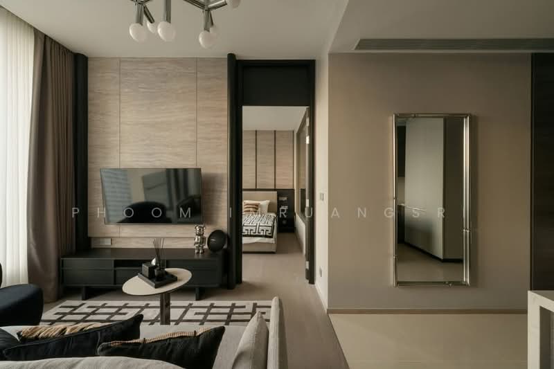 The Esse Asoke, Bangkok, 333 Soi Sukhumvit 21, Sukhumvit Road, Khlongtoei Nua, Watthana, Bangkok, 1 Bedroom, 48 sqm, Condo For Rent, by Phoom Imruangsri, 500164267 - DDproperty.com