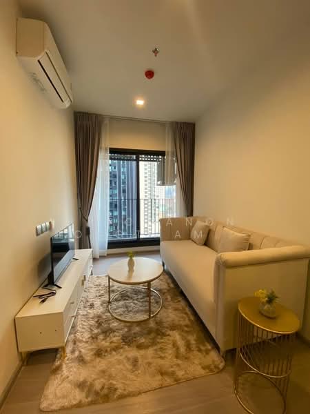 Life Asoke Hype, Bangkok, 339 Chaturathit Rd, Makkasan, Ratchathewi, Bangkok, 1 Bedroom, 41 sqm, Condo For Rent, by Ratchanon Songthammakul, 500164269 - DDproperty.com