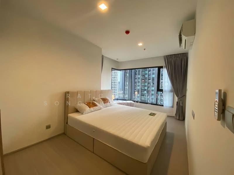Life Asoke Hype, Bangkok, 339 Chaturathit Rd, Makkasan, Ratchathewi, Bangkok, 1 Bedroom, 41 sqm, Condo For Rent, by Ratchanon Songthammakul, 500164269 - DDproperty.com