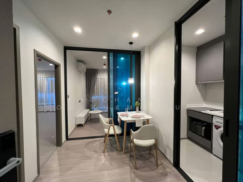 Life Asoke Hype, Bangkok, 339 Chaturathit Rd, Makkasan, Ratchathewi, Bangkok, 1 Bedroom, 41 sqm, Condo For Rent, by Ratchanon Songthammakul, 500164269 - DDproperty.com