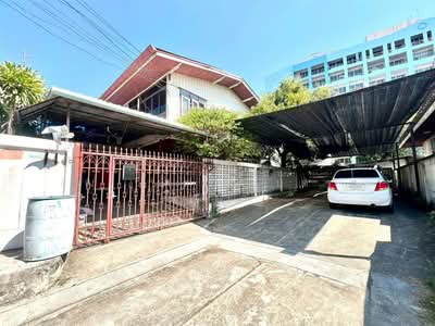 ขาย - ที่ดิน+บ้านเดี่ยว 2 ชั้น 77 ตร.ว. ที่ดิน+บ้านเดี่ยว ซอยพหลโยธิน37 ถนนพหลโยธิน, กรุงเทพ