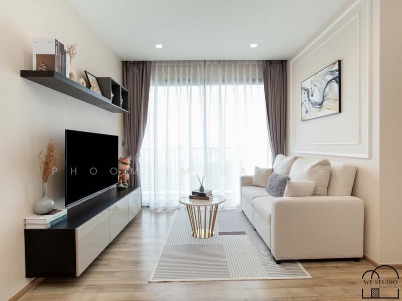 The Line Jatujak-Mochit, Bangkok, Phaholyothin Road, Jom Phon, Chatuchak, Bangkok, 3 Bedrooms, 78 sqm, Condo For Rent, by Phoom Imruangsri, 500164271 - DDproperty.com