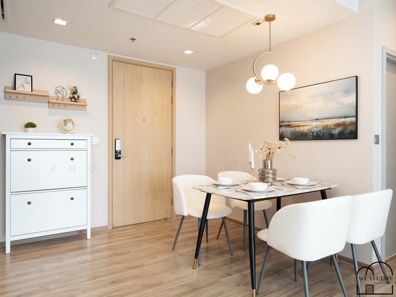 The Line Jatujak-Mochit, Bangkok, Phaholyothin Road, Jom Phon, Chatuchak, Bangkok, 3 Bedrooms, 78 sqm, Condo For Rent, by Phoom Imruangsri, 500164271 - DDproperty.com