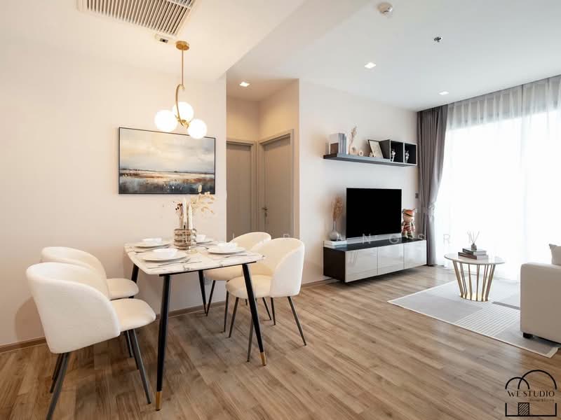 The Line Jatujak-Mochit, Bangkok, Phaholyothin Road, Jom Phon, Chatuchak, Bangkok, 3 Bedrooms, 78 sqm, Condo For Rent, by Phoom Imruangsri, 500164271 - DDproperty.com