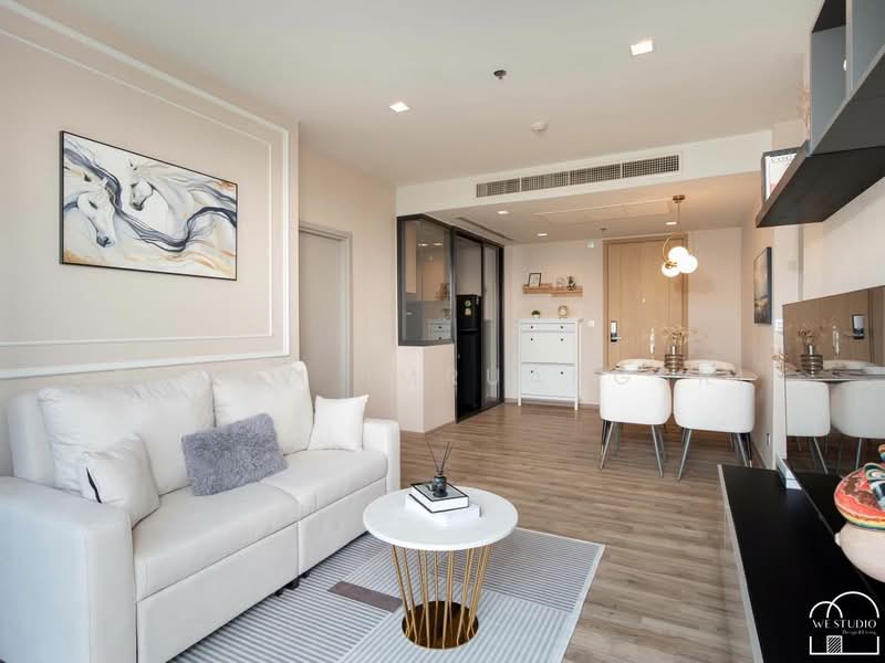 The Line Jatujak-Mochit, Bangkok, Phaholyothin Road, Jom Phon, Chatuchak, Bangkok, 3 Bedrooms, 78 sqm, Condo For Rent, by Phoom Imruangsri, 500164271 - DDproperty.com