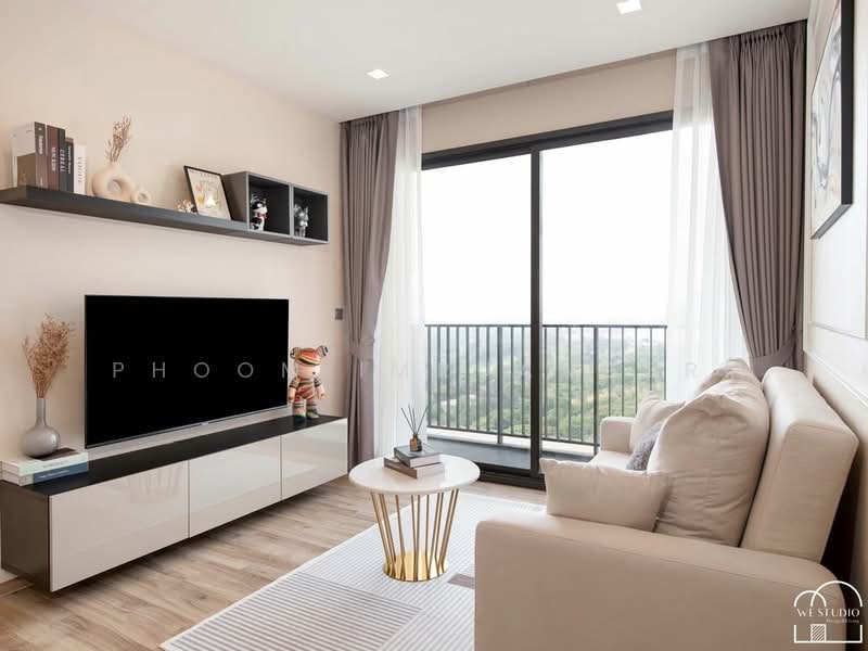 The Line Jatujak-Mochit, Bangkok, Phaholyothin Road, Jom Phon, Chatuchak, Bangkok, 3 Bedrooms, 78 sqm, Condo For Rent, by Phoom Imruangsri, 500164271 - DDproperty.com