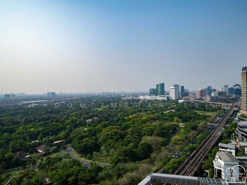 The Line Jatujak-Mochit, Bangkok, Phaholyothin Road, Jom Phon, Chatuchak, Bangkok, 3 Bedrooms, 78 sqm, Condo For Rent, by Phoom Imruangsri, 500164271 - DDproperty.com