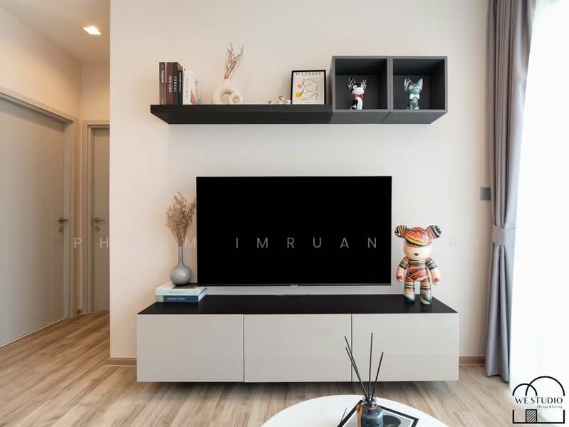 The Line Jatujak-Mochit, Bangkok, Phaholyothin Road, Jom Phon, Chatuchak, Bangkok, 3 Bedrooms, 78 sqm, Condo For Rent, by Phoom Imruangsri, 500164271 - DDproperty.com