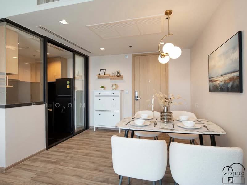 The Line Jatujak-Mochit, Bangkok, Phaholyothin Road, Jom Phon, Chatuchak, Bangkok, 3 Bedrooms, 78 sqm, Condo For Rent, by Phoom Imruangsri, 500164271 - DDproperty.com