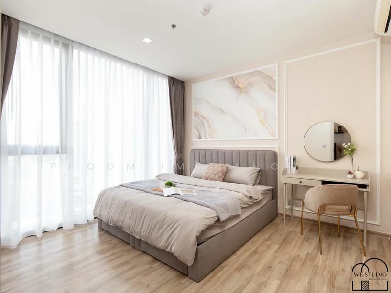 The Line Jatujak-Mochit, Bangkok, Phaholyothin Road, Jom Phon, Chatuchak, Bangkok, 3 Bedrooms, 78 sqm, Condo For Rent, by Phoom Imruangsri, 500164271 - DDproperty.com