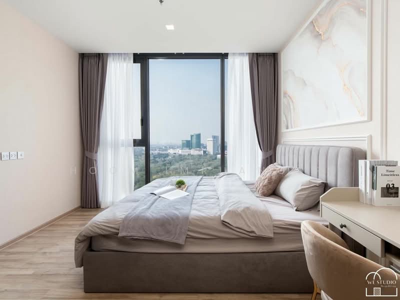 The Line Jatujak-Mochit, Bangkok, Phaholyothin Road, Jom Phon, Chatuchak, Bangkok, 3 Bedrooms, 78 sqm, Condo For Rent, by Phoom Imruangsri, 500164271 - DDproperty.com