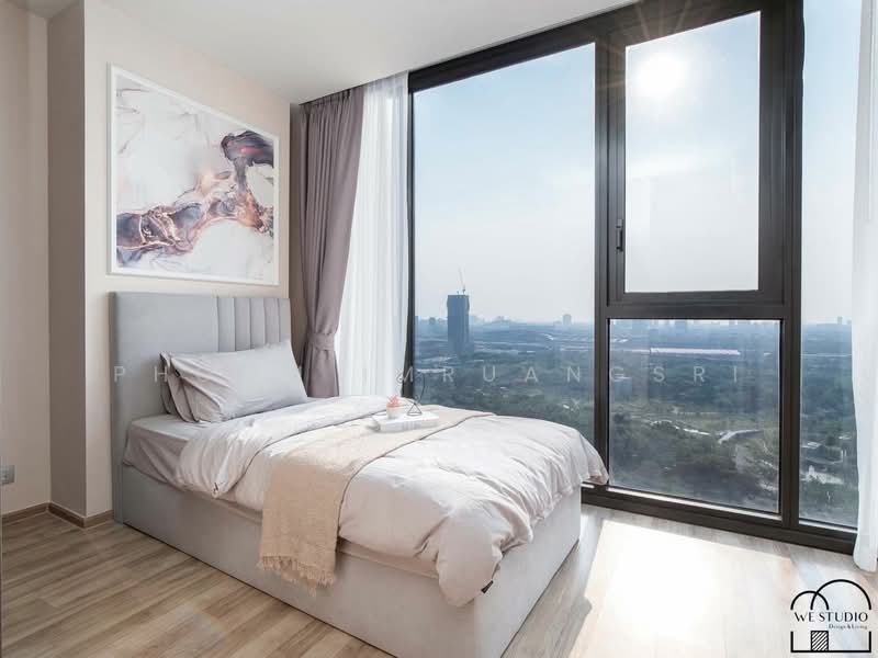 The Line Jatujak-Mochit : เดอะ ไลน์ จตุจักร - หมอชิต, กรุงเทพ, ถนนพหลโยธิน, จอมพล, จตุจักร, กรุงเทพ, 78 ตร.ม., คอนโด ให้เช่า, โดย Phoom Imruangsri, 500164271 - DDproperty.com