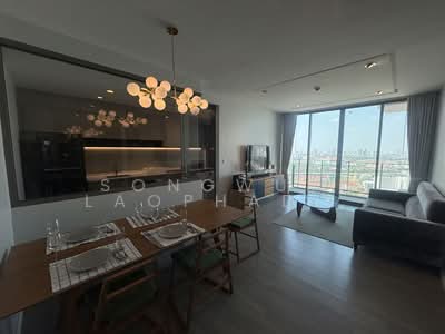For Rent - 333 Riverside, Bangkok