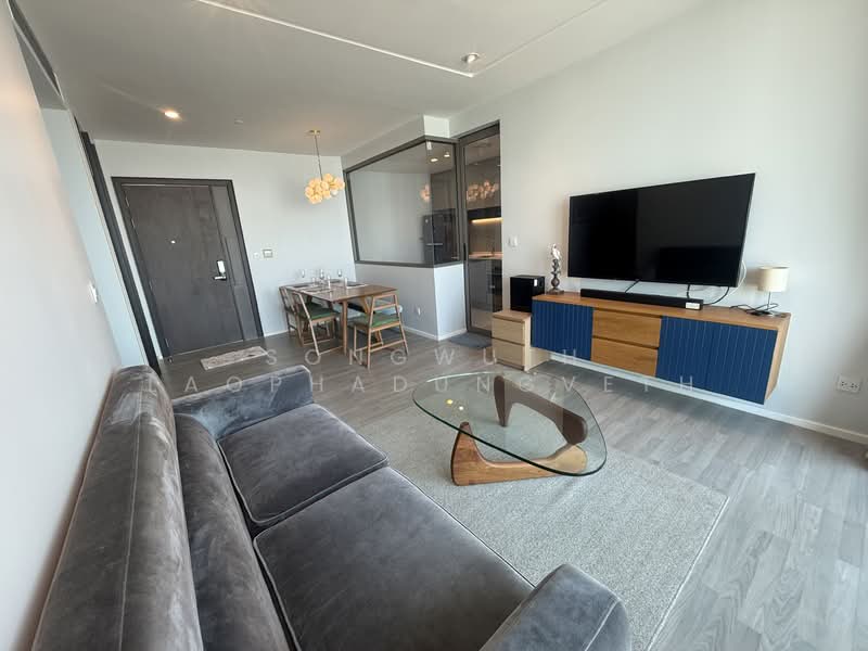 333 Riverside, Bangkok, 333 Pracharat Sai 2, Bang Sue, Bang Sue, Bangkok, 2 Bedrooms, 87 sqm, Condo For Rent, by Songwuth Laophadungveth, 500164275 - DDproperty.com