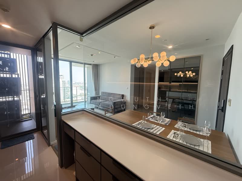 333 Riverside, Bangkok, 333 Pracharat Sai 2, Bang Sue, Bang Sue, Bangkok, 2 Bedrooms, 87 sqm, Condo For Rent, by Songwuth Laophadungveth, 500164275 - DDproperty.com