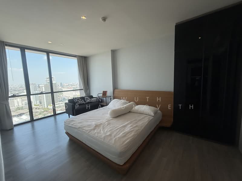 333 Riverside : 333 ริเวอร์ไซด์, กรุงเทพ, 333 ประชาราษฎร์ สาย 2, บางซื่อ, บางซื่อ, กรุงเทพ, 87 ตร.ม., คอนโด ให้เช่า, โดย Songwuth Laophadungveth, 500164275 - DDproperty.com