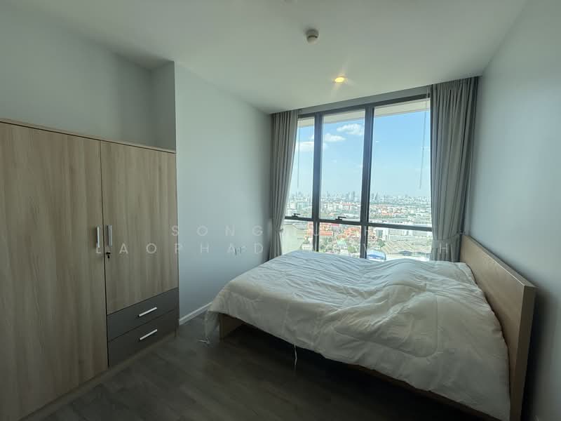 333 Riverside : 333 ริเวอร์ไซด์, กรุงเทพ, 333 ประชาราษฎร์ สาย 2, บางซื่อ, บางซื่อ, กรุงเทพ, 87 ตร.ม., คอนโด ให้เช่า, โดย Songwuth Laophadungveth, 500164275 - DDproperty.com