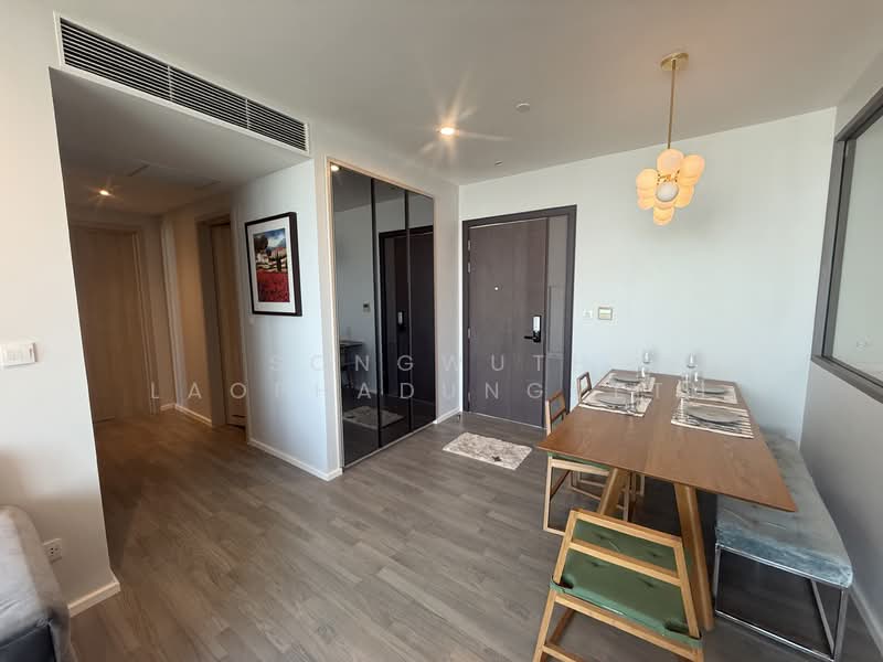 333 Riverside, Bangkok, 333 Pracharat Sai 2, Bang Sue, Bang Sue, Bangkok, 2 Bedrooms, 87 sqm, Condo For Rent, by Songwuth Laophadungveth, 500164275 - DDproperty.com