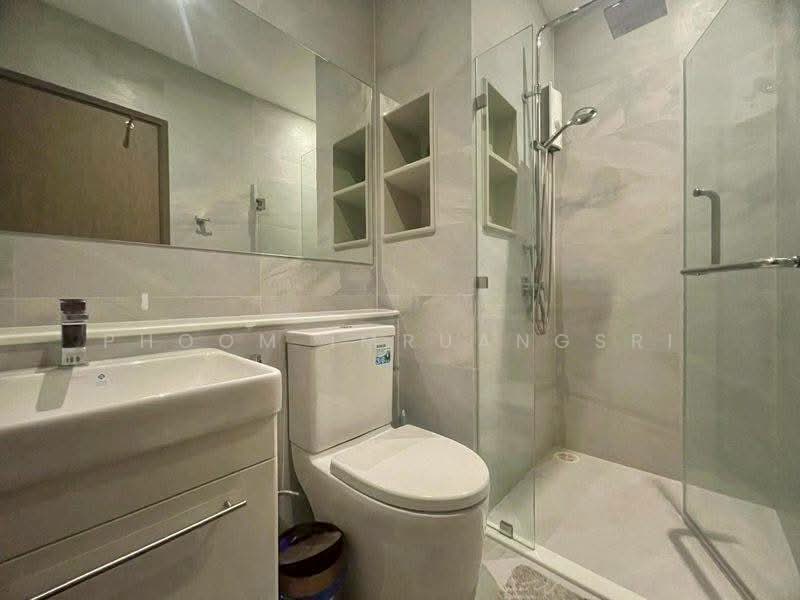 Rhythm Ekkamai Estate, Bangkok, Soi Sukhumvit 63, Khlongtoei Nua, Watthana, Bangkok, 1 Bedroom, 35 sqm, Condo For Rent, by Phoom Imruangsri, 500164279 - DDproperty.com