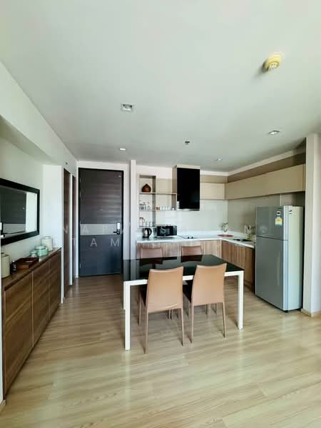 Rhythm Sathorn, Bangkok, 141 Soi Sathorn 21, Yan Nawa, Sathon, Bangkok, 2 Bedrooms, 66 sqm, Condo For Rent, by Napatsawan Tamjorhor, 500164287 - DDproperty.com