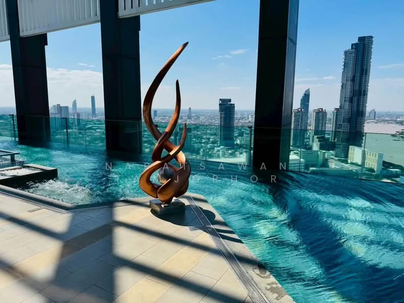 Rhythm Sathorn : ริทึ่ม สาทร, กรุงเทพ, 141 ซอยสาทร 21, ยานนาวา, สาทร, กรุงเทพ, 66 ตร.ม., คอนโด ให้เช่า, โดย Napatsawan Tamjorhor, 500164287 - DDproperty.com