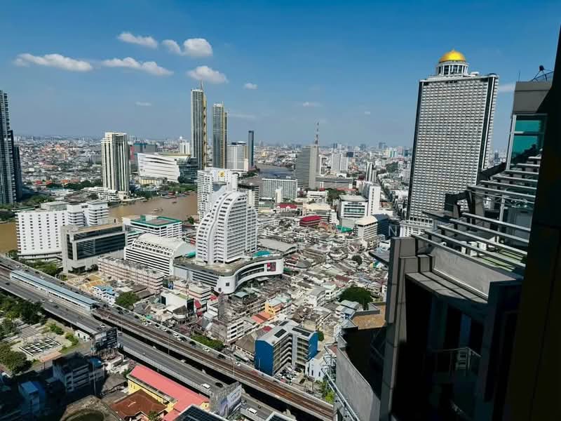 Rhythm Sathorn : ริทึ่ม สาทร, กรุงเทพ, 141 ซอยสาทร 21, ยานนาวา, สาทร, กรุงเทพ, 66 ตร.ม., คอนโด ให้เช่า, โดย Napatsawan Tamjorhor, 500164287 - DDproperty.com