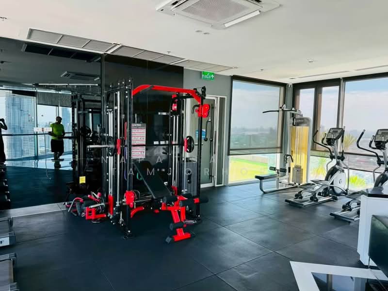 Rhythm Sathorn, Bangkok, 141 Soi Sathorn 21, Yan Nawa, Sathon, Bangkok, 2 Bedrooms, 66 sqm, Condo For Rent, by Napatsawan Tamjorhor, 500164287 - DDproperty.com