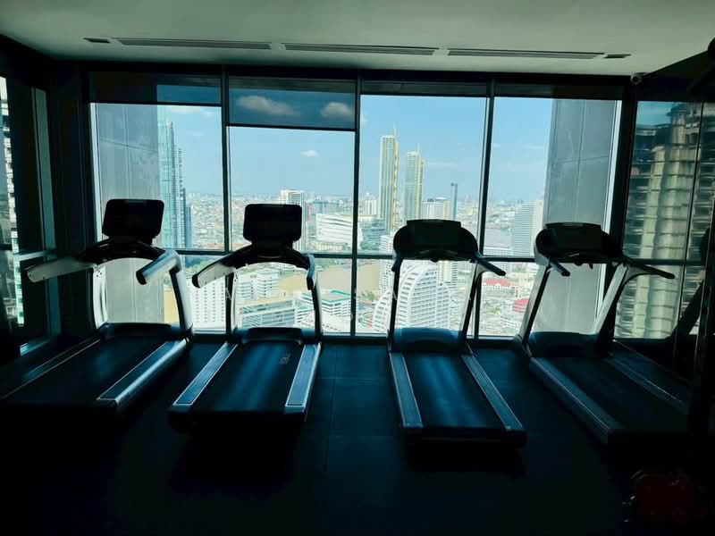 Rhythm Sathorn, Bangkok, 141 Soi Sathorn 21, Yan Nawa, Sathon, Bangkok, 2 Bedrooms, 66 sqm, Condo For Rent, by Napatsawan Tamjorhor, 500164287 - DDproperty.com