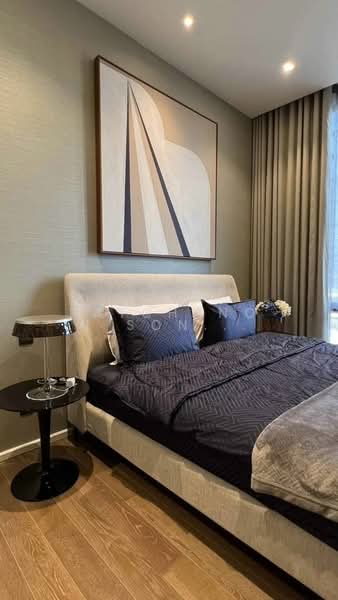 Muniq Langsuan, Bangkok, Soi Tonson, Lumphini, Pathum Wan, Bangkok, 1 Bedroom, 55 sqm, Condo For Rent, by Ratchanon Songthammakul, 500164288 - DDproperty.com