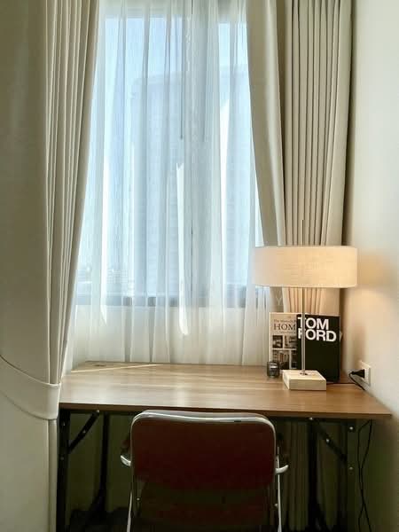 Q House Sukhumvit 79, Bangkok, 2059 Sukhumvit Road, Phra Kanong Nua, Watthana, Bangkok, 1 Bedroom, 31 sqm, Condo For Rent, by Connex Property, 500164290 - DDproperty.com