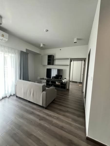 IDEO Rama 9-Asoke, Bangkok, Rama 9 Road, Huai Khwang, Huai Khwang, Bangkok, 2 Bedrooms, 60 sqm, Condo For Rent, by Phoom Imruangsri, 500164296 - DDproperty.com
