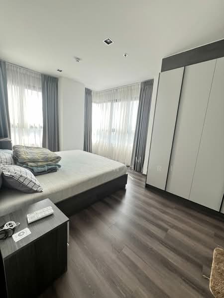 IDEO Rama 9-Asoke, Bangkok, Rama 9 Road, Huai Khwang, Huai Khwang, Bangkok, 2 Bedrooms, 60 sqm, Condo For Rent, by Phoom Imruangsri, 500164296 - DDproperty.com