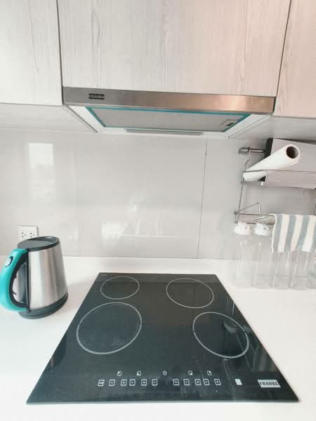 Life Asoke, Bangkok, Asoke-Dindang Road, Bang Kapi, Huai Khwang, Bangkok, 2 Bedrooms, 55 sqm, Condo For Rent, by Napatsawan Tamjorhor, 500164297 - DDproperty.com