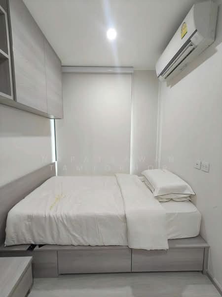 Life Asoke, Bangkok, Asoke-Dindang Road, Bang Kapi, Huai Khwang, Bangkok, 2 Bedrooms, 55 sqm, Condo For Rent, by Napatsawan Tamjorhor, 500164297 - DDproperty.com