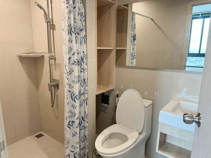 NUE Noble Srinakarin-Lasalle, Samut Prakan, Srinakarin Road, Samrong Nua, Muang Samut Prakarn, Samut Prakan, 1 Bedroom, 27 sqm, Condo For Sale, by Puriwat Chinsongkram, 500164298 - DDproperty.com