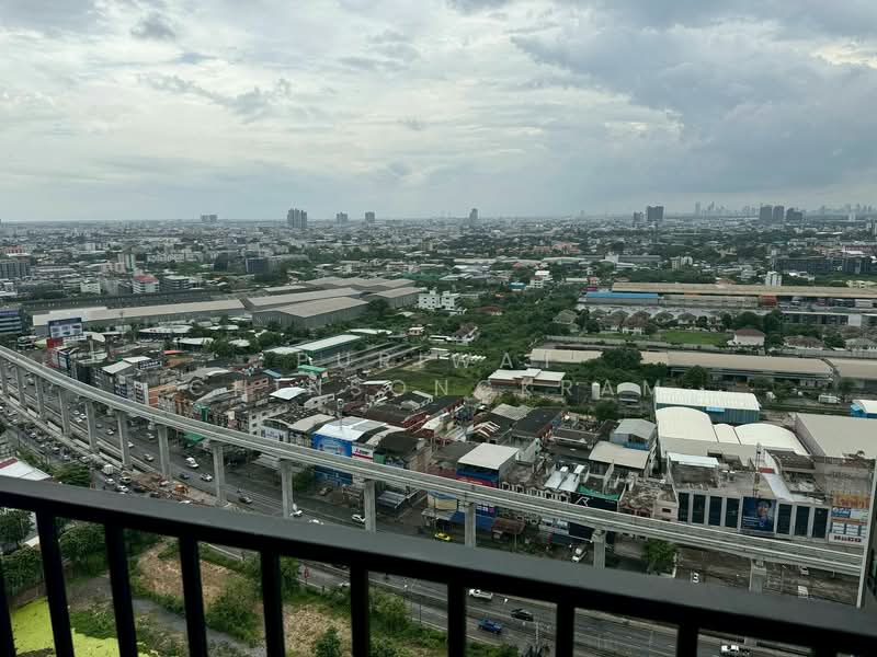 NUE Noble Srinakarin-Lasalle, Samut Prakan, Srinakarin Road, Samrong Nua, Muang Samut Prakarn, Samut Prakan, 1 Bedroom, 27 sqm, Condo For Sale, by Puriwat Chinsongkram, 500164298 - DDproperty.com