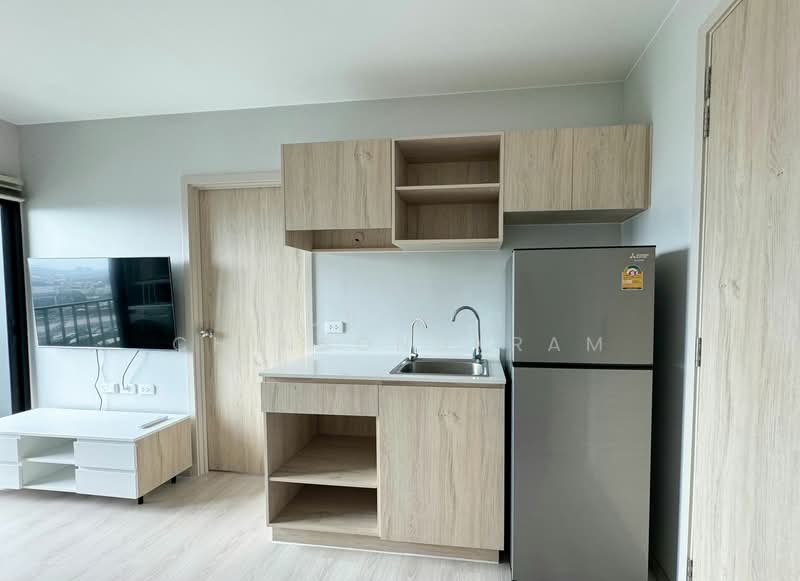 NUE Noble Srinakarin-Lasalle, Samut Prakan, Srinakarin Road, Samrong Nua, Muang Samut Prakarn, Samut Prakan, 1 Bedroom, 27 sqm, Condo For Sale, by Puriwat Chinsongkram, 500164298 - DDproperty.com