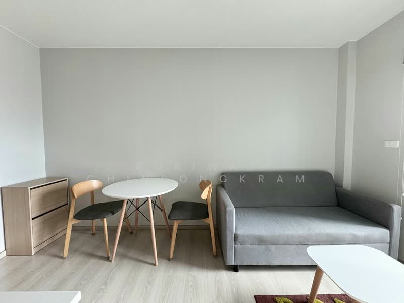 NUE Noble Srinakarin-Lasalle : นิว โนเบิล ศรีนครินทร์-ลาซาล, สมุทรปราการ, ถนน ศรีนครินทร์, สำโรงเหนือ, เมืองสมุทรปราการ, สมุทรปราการ, 27 ตร.ม., คอนโด ขาย, โดย Puriwat Chinsongkram, 500164298 - DDproperty.com