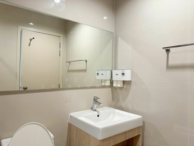 NUE Noble Srinakarin-Lasalle, Samut Prakan, Srinakarin Road, Samrong Nua, Muang Samut Prakarn, Samut Prakan, 1 Bedroom, 27 sqm, Condo For Sale, by Puriwat Chinsongkram, 500164298 - DDproperty.com