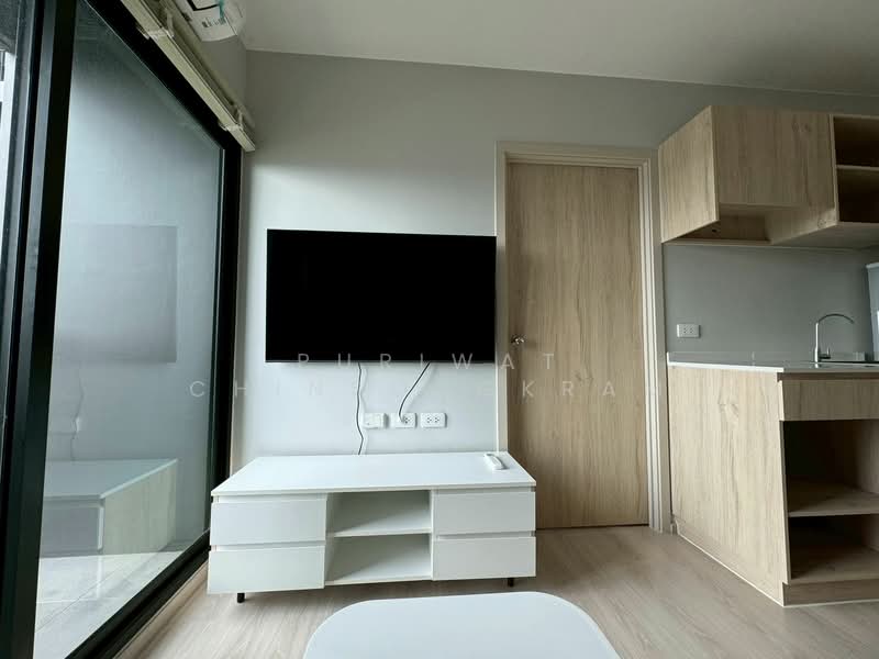 NUE Noble Srinakarin-Lasalle, Samut Prakan, Srinakarin Road, Samrong Nua, Muang Samut Prakarn, Samut Prakan, 1 Bedroom, 27 sqm, Condo For Sale, by Puriwat Chinsongkram, 500164298 - DDproperty.com