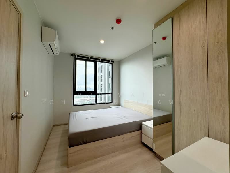 NUE Noble Srinakarin-Lasalle : นิว โนเบิล ศรีนครินทร์-ลาซาล, สมุทรปราการ, ถนน ศรีนครินทร์, สำโรงเหนือ, เมืองสมุทรปราการ, สมุทรปราการ, 27 ตร.ม., คอนโด ขาย, โดย Puriwat Chinsongkram, 500164298 - DDproperty.com